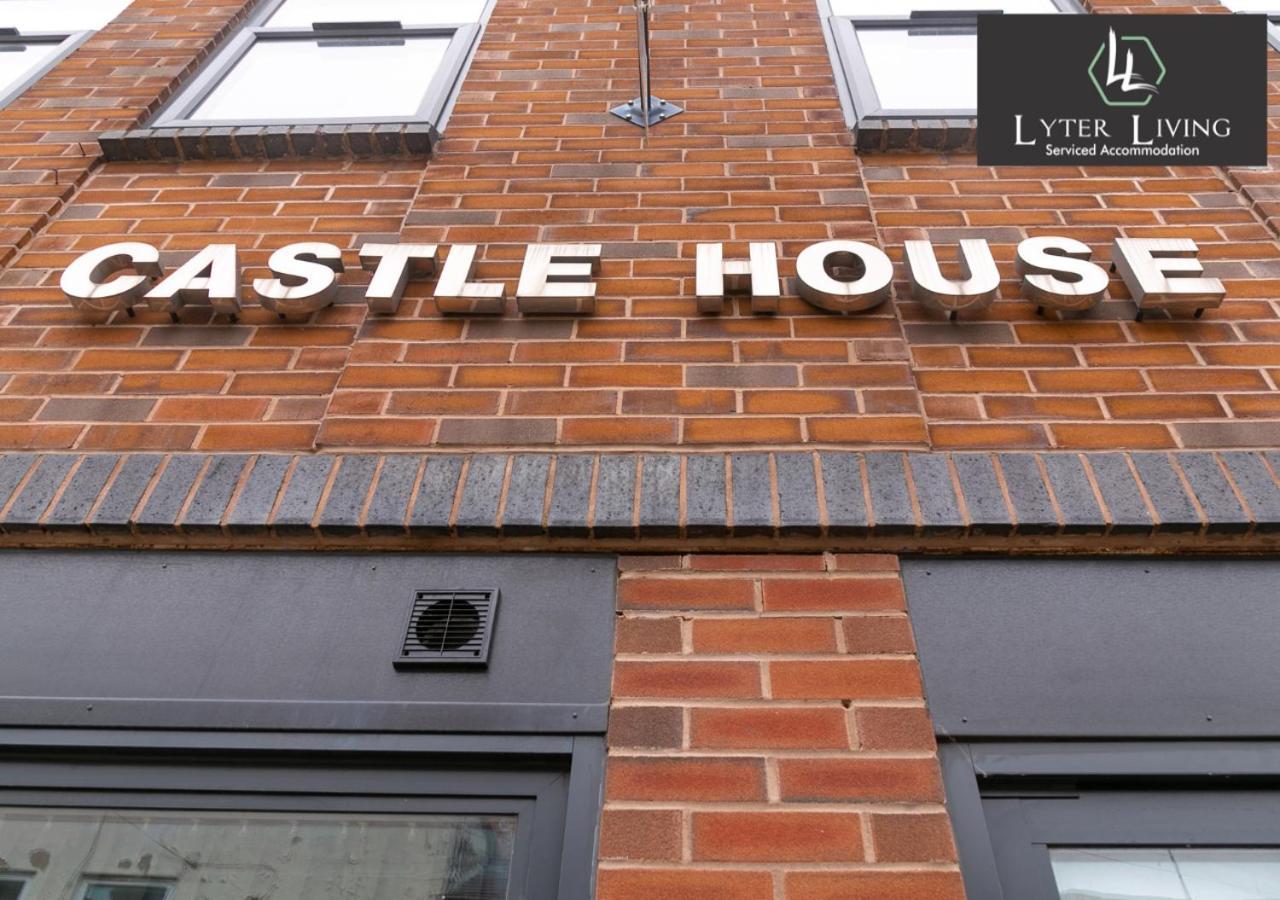 Studio Apartments By Lyter Living Desks & Wifi - Monthly Stays Available Leicester Exteriör bild