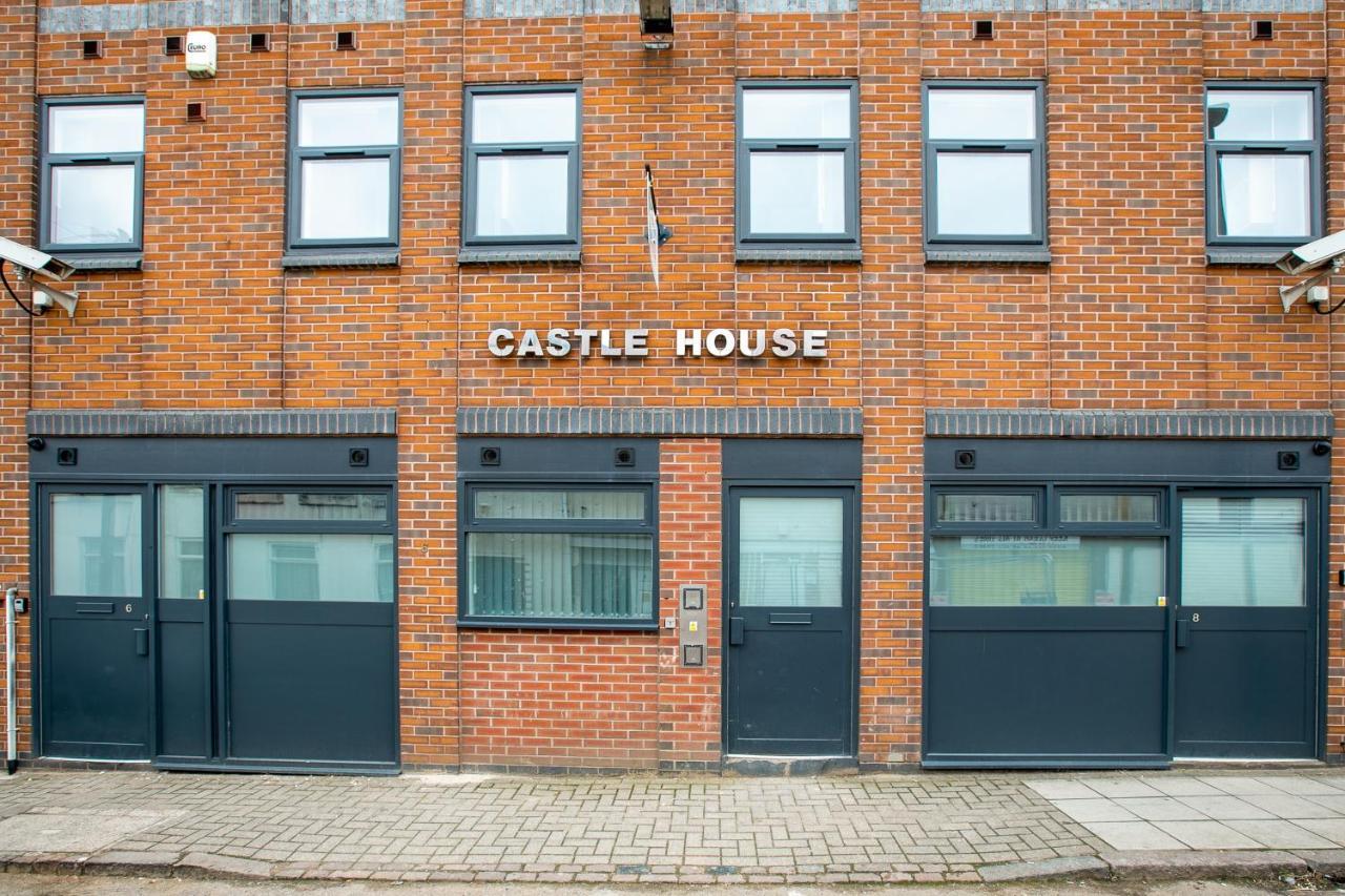 Studio Apartments By Lyter Living Desks & Wifi - Monthly Stays Available Leicester Exteriör bild