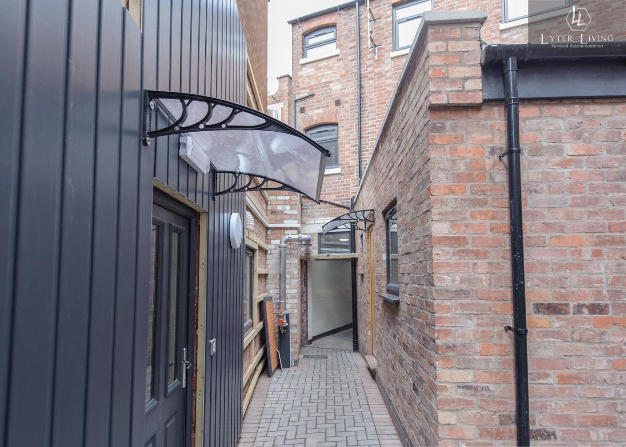 Studio Apartments By Lyter Living Desks & Wifi - Monthly Stays Available Leicester Exteriör bild